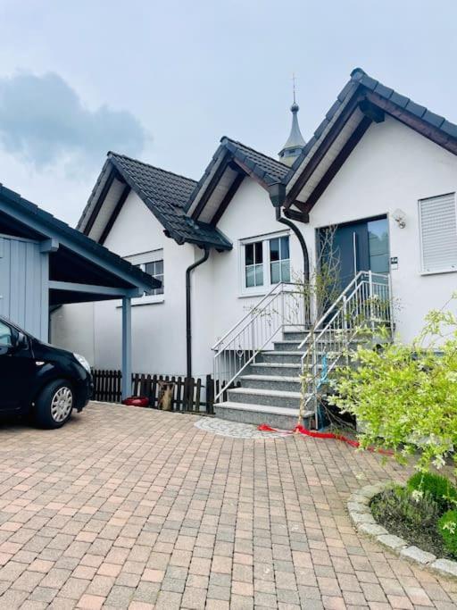 Moderne Ferienwohnung Mit Sonnenbalkon In Fretter Finnentrop Екстер'єр фото
