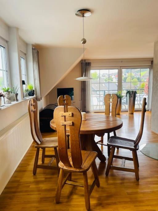 Moderne Ferienwohnung Mit Sonnenbalkon In Fretter Finnentrop Екстер'єр фото