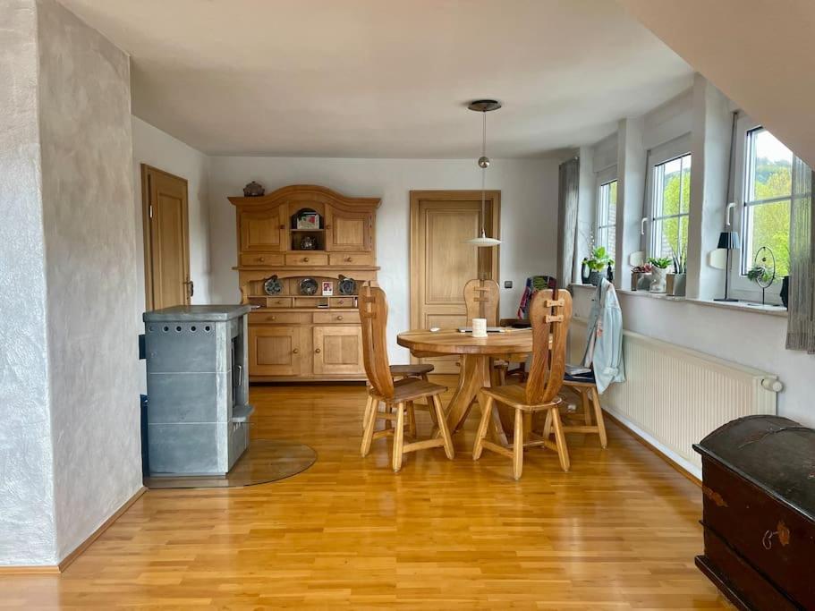 Moderne Ferienwohnung Mit Sonnenbalkon In Fretter Finnentrop Екстер'єр фото