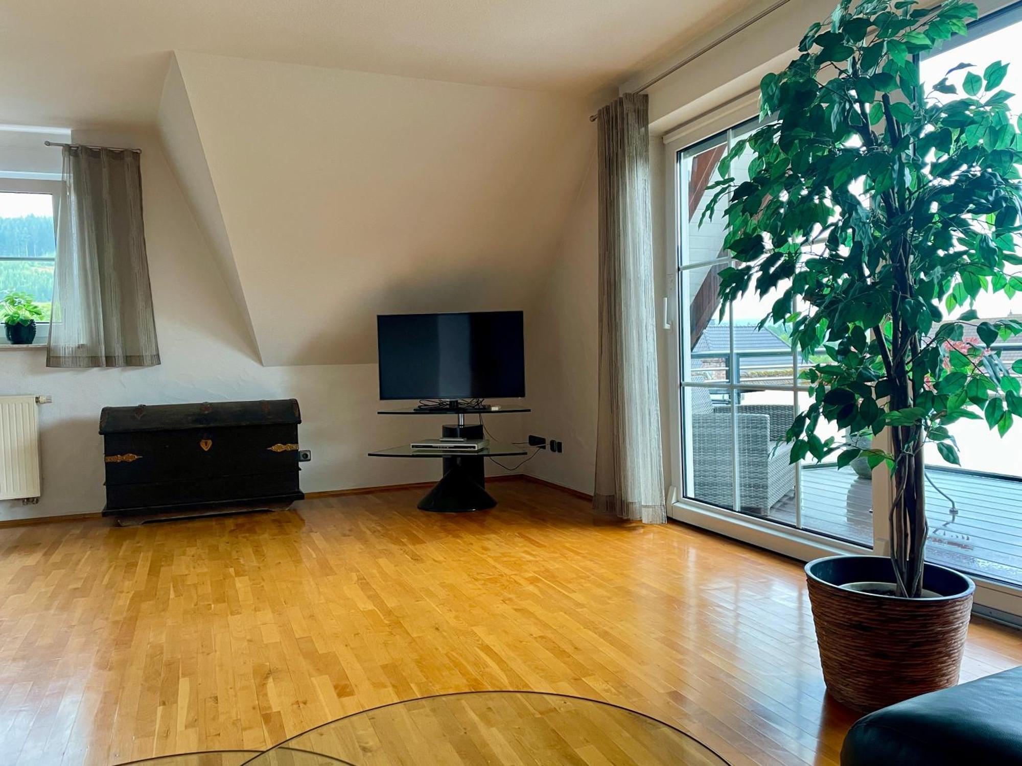 Moderne Ferienwohnung Mit Sonnenbalkon In Fretter Finnentrop Екстер'єр фото