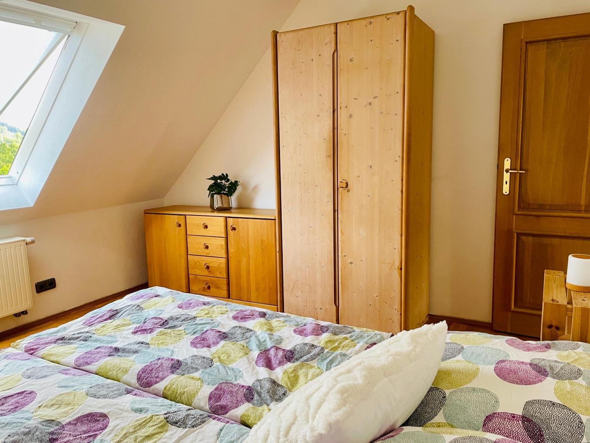 Moderne Ferienwohnung Mit Sonnenbalkon In Fretter Finnentrop Екстер'єр фото