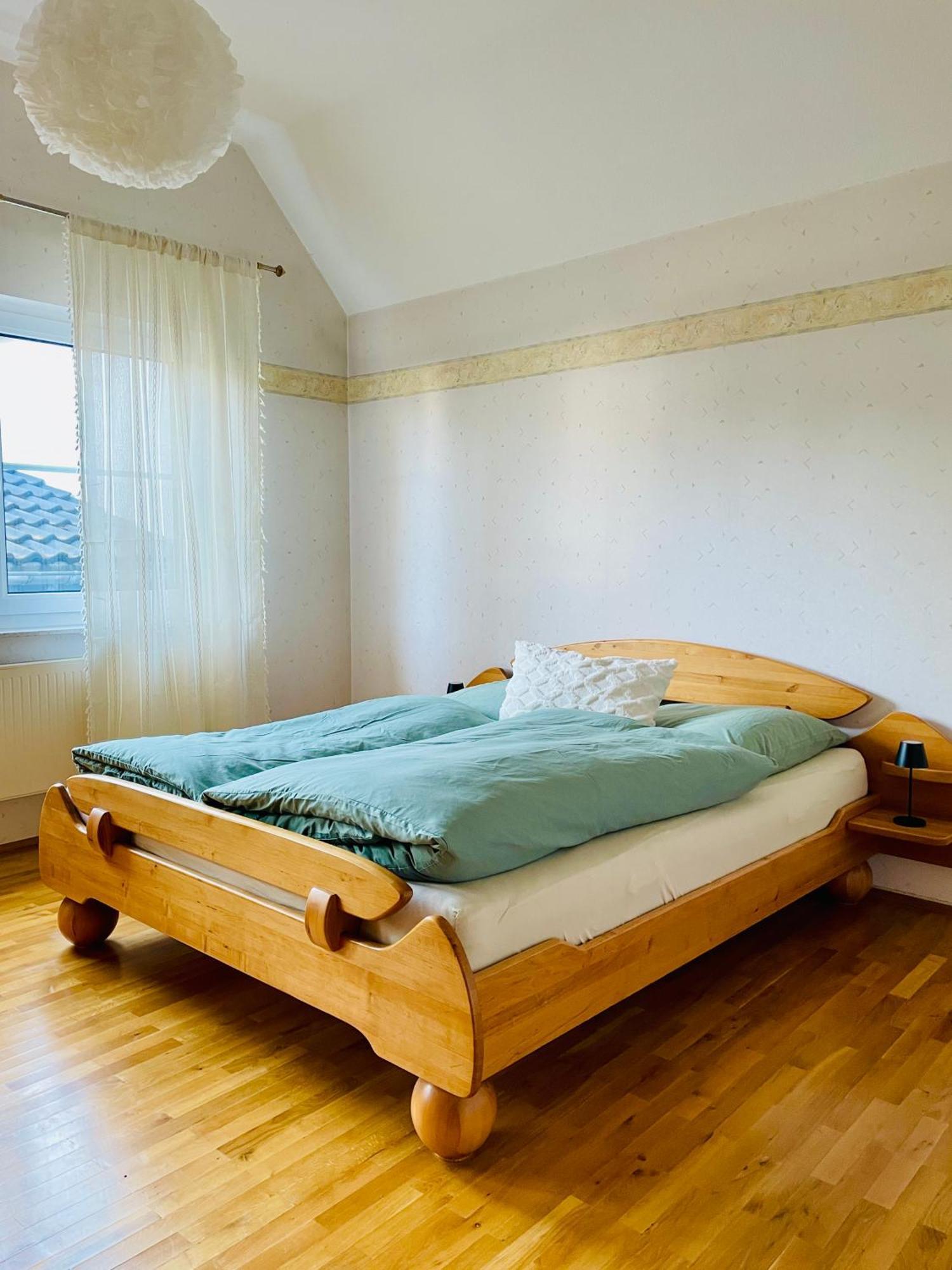 Moderne Ferienwohnung Mit Sonnenbalkon In Fretter Finnentrop Екстер'єр фото